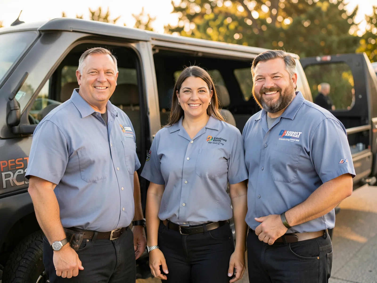Pest Control company in Seagraves, TX