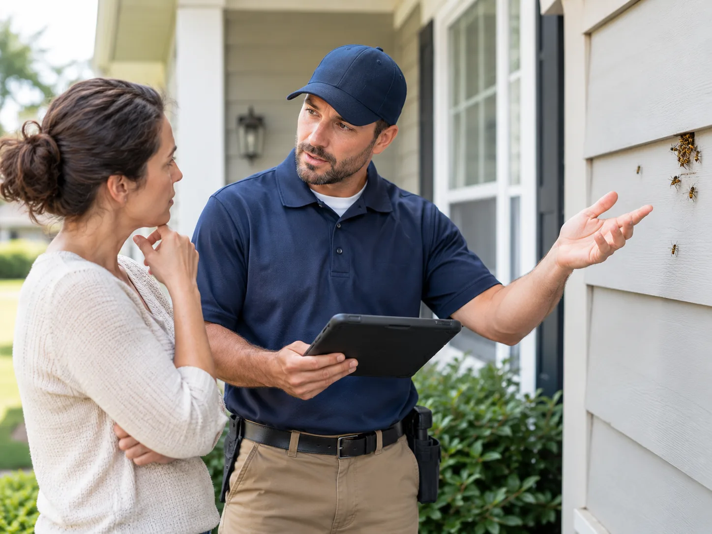 Pest Control Seagraves, TX FAQs